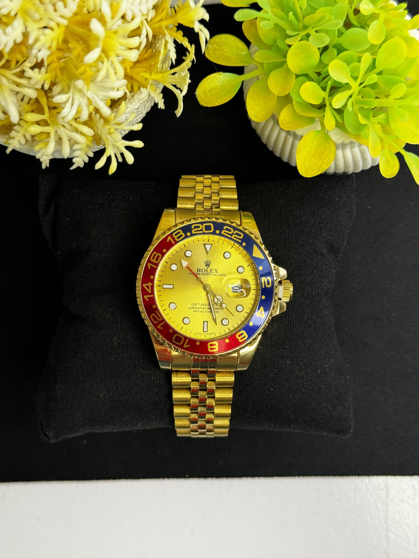 Rolex GMT Master + Free Premium Box