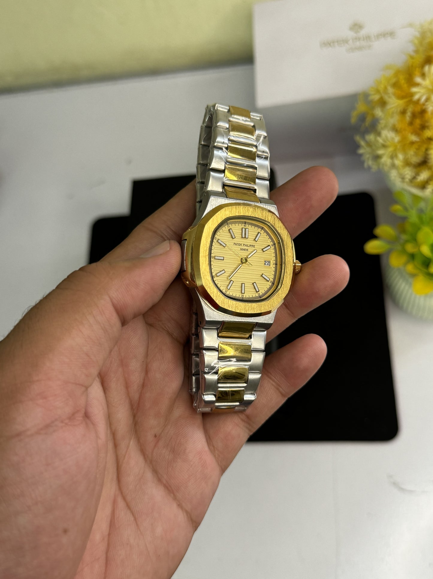 Patek Philppe Nautilus + Free Premium Box