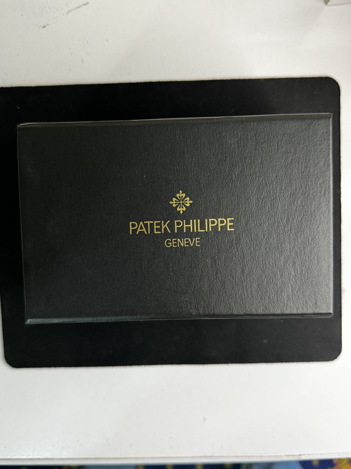 Patek Philppe Nautilus + Free Premium Box