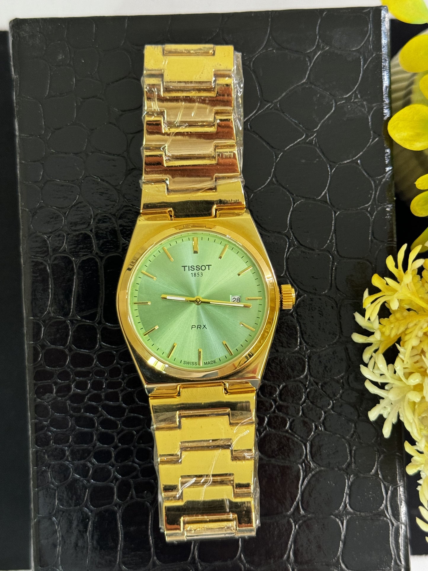 Tissot PRX + Free Premium Box