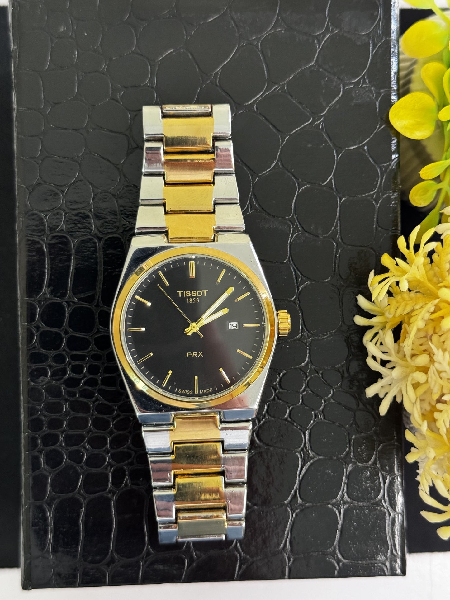 Tissot PRX + Free Premium Box