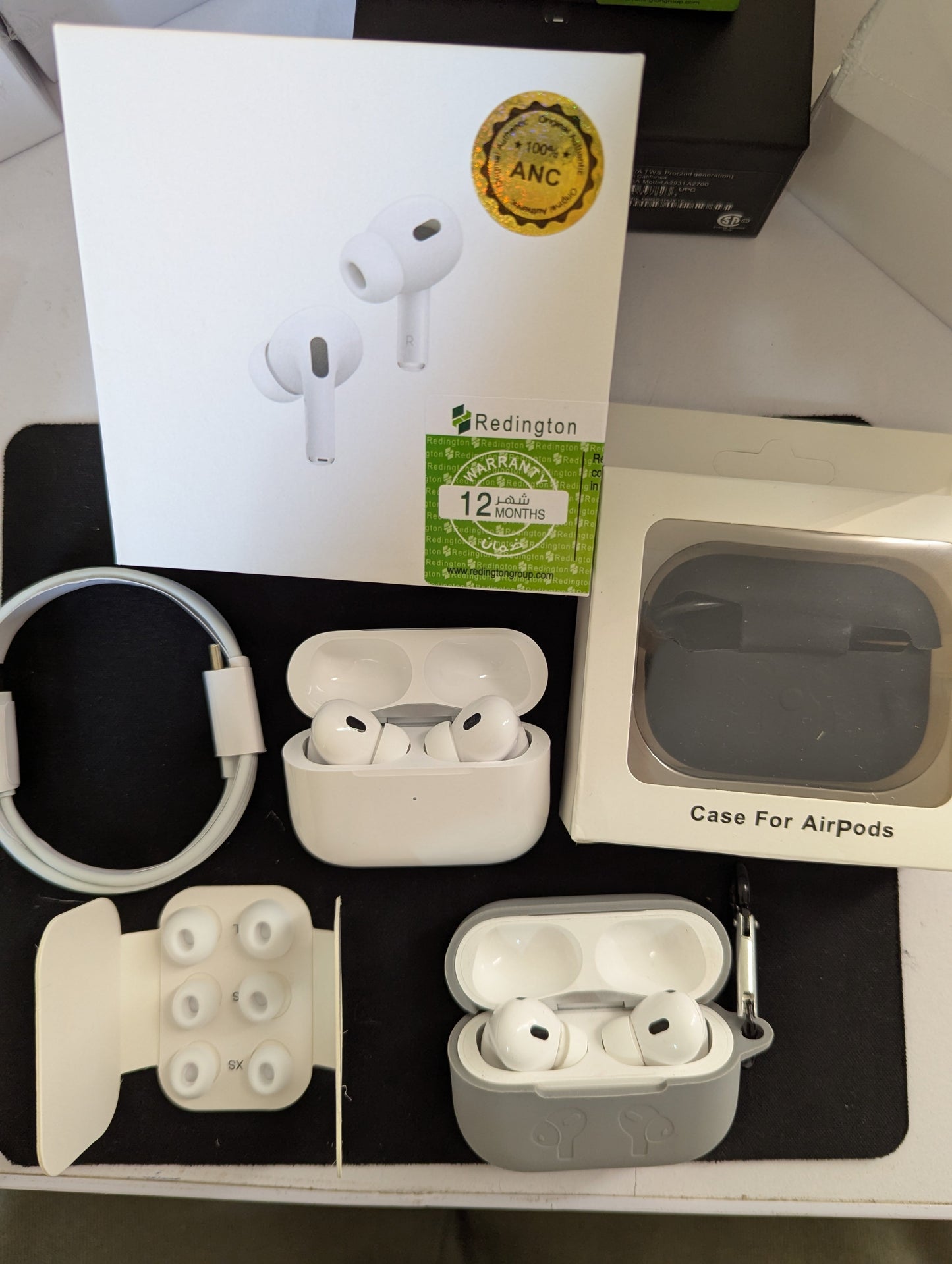 Airpods Pro 2 ANC Buzzer Edition🔥