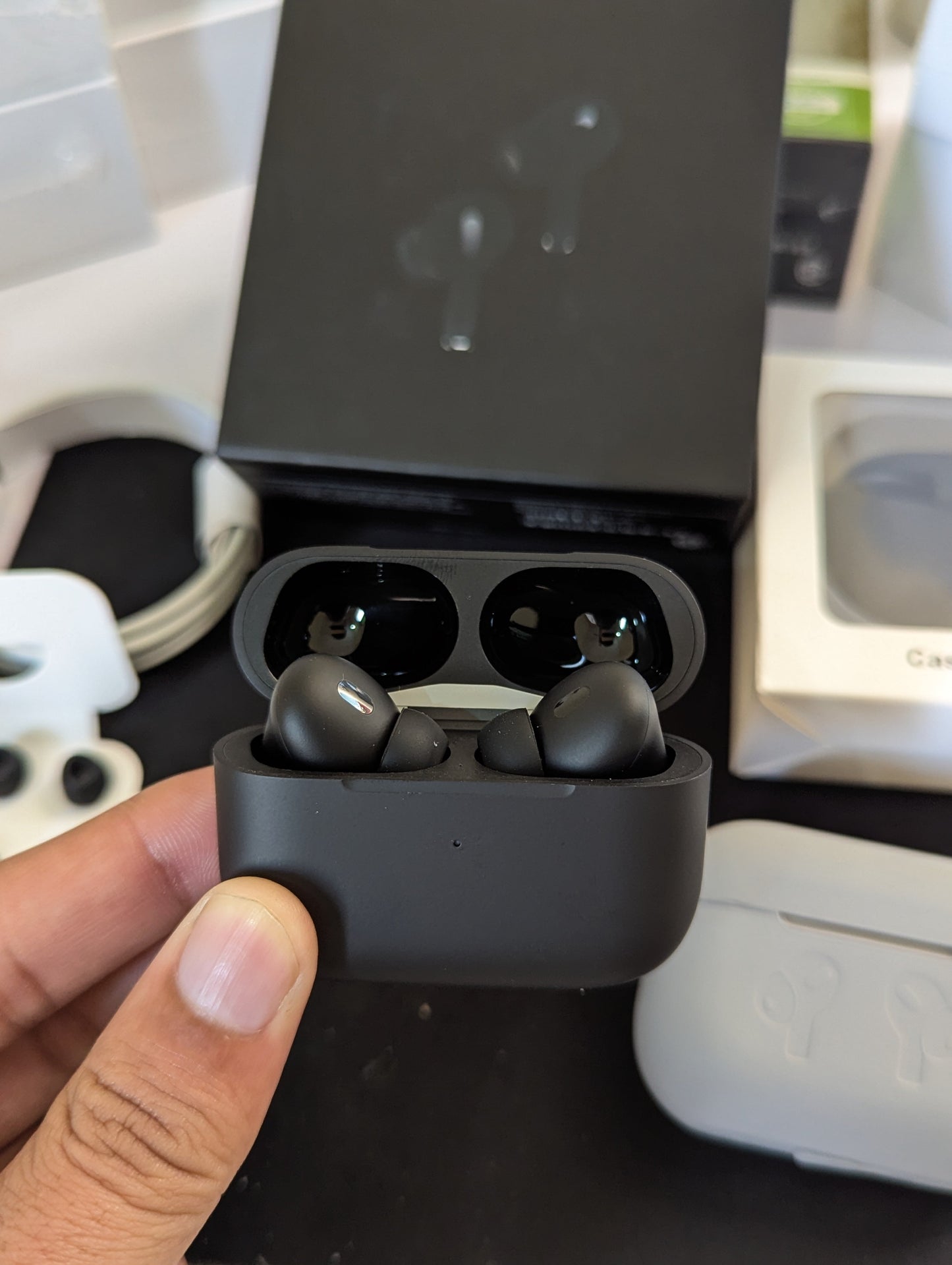 Airpods Pro 2 ANC Buzzer Edition🔥