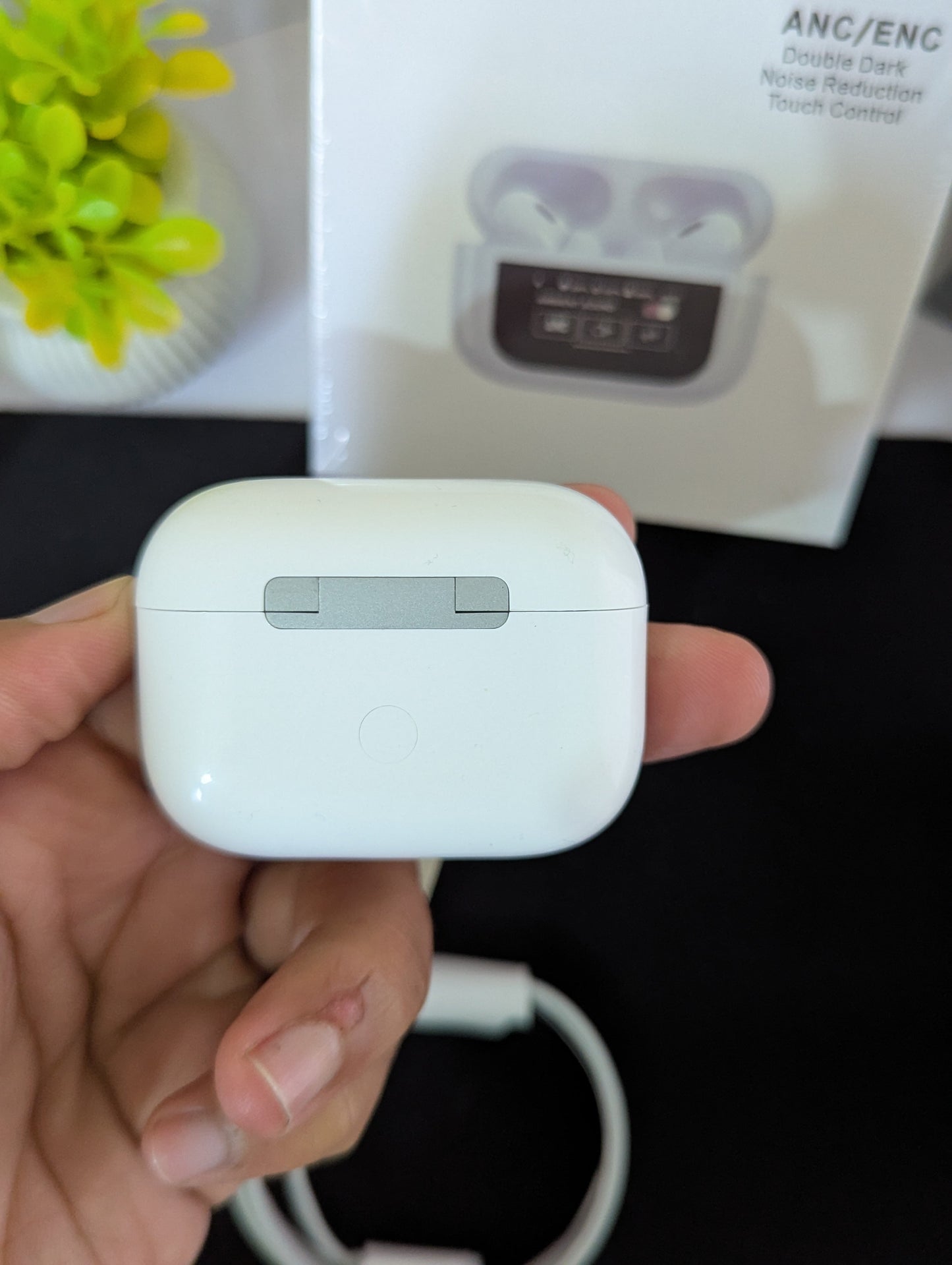 Original Pods Pro Touch screen with ANC/ENC - Gaming/Music Mode