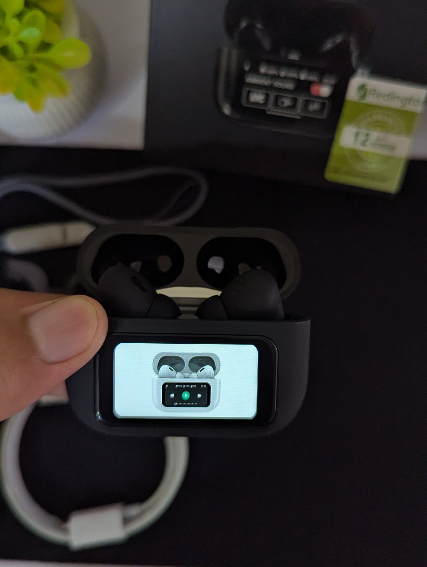 Original Pods Pro Touch screen with ANC/ENC - Gaming/Music Mode