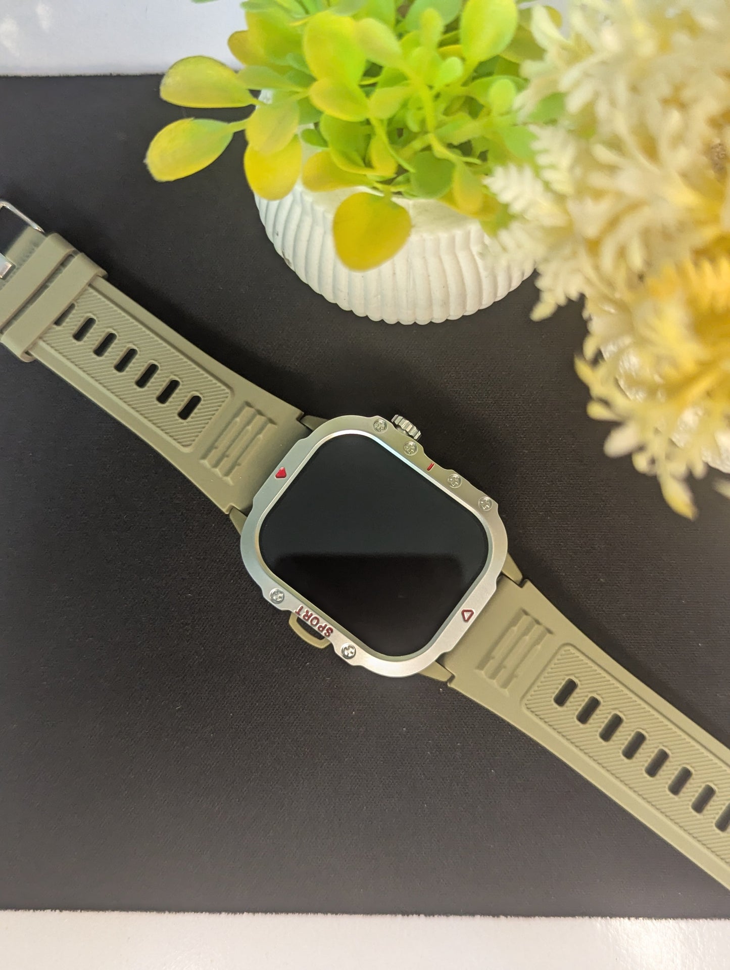 Premium Sports Smart Watch