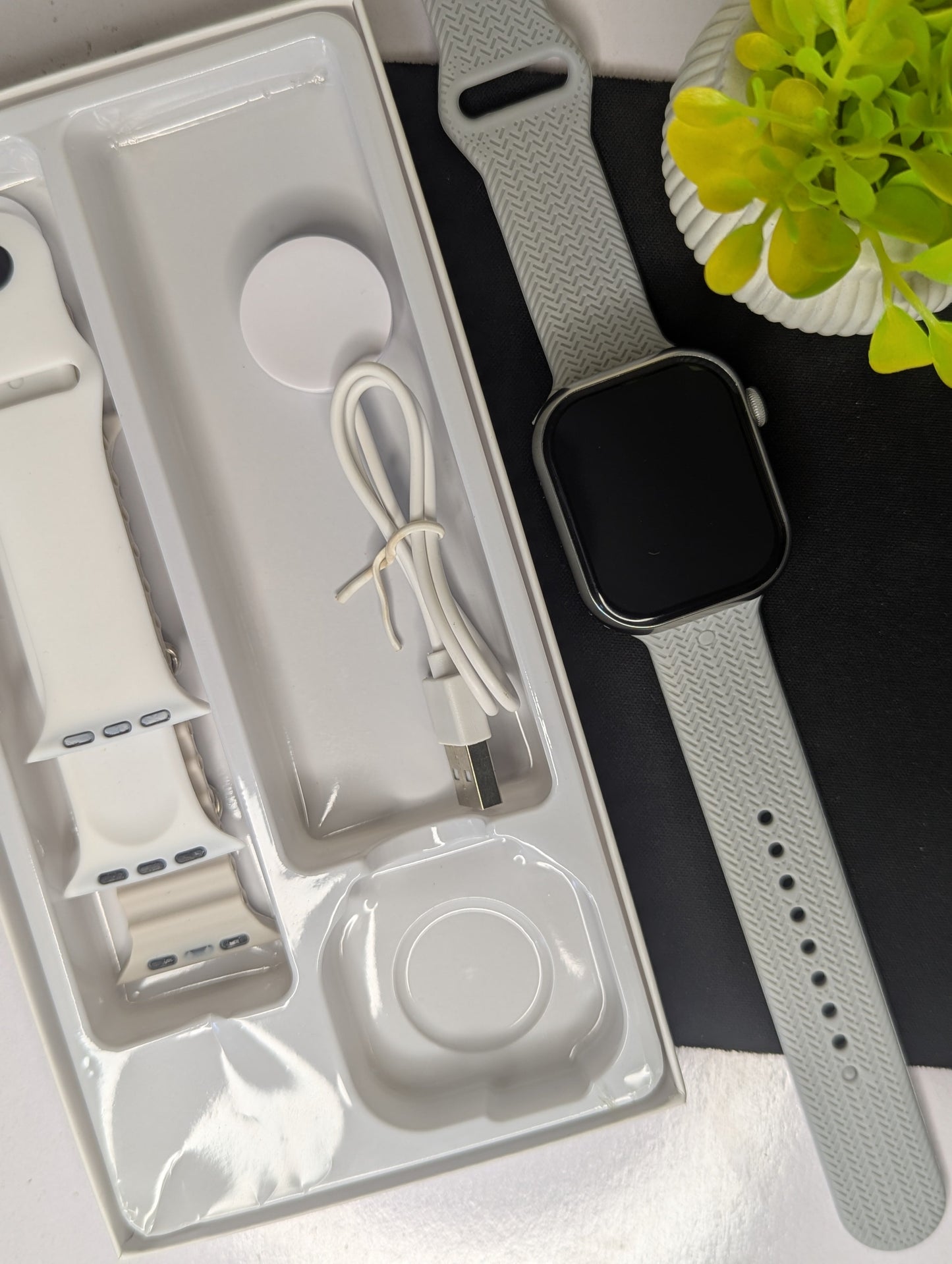 Premium Series 10 Smartwatch 3 in 1