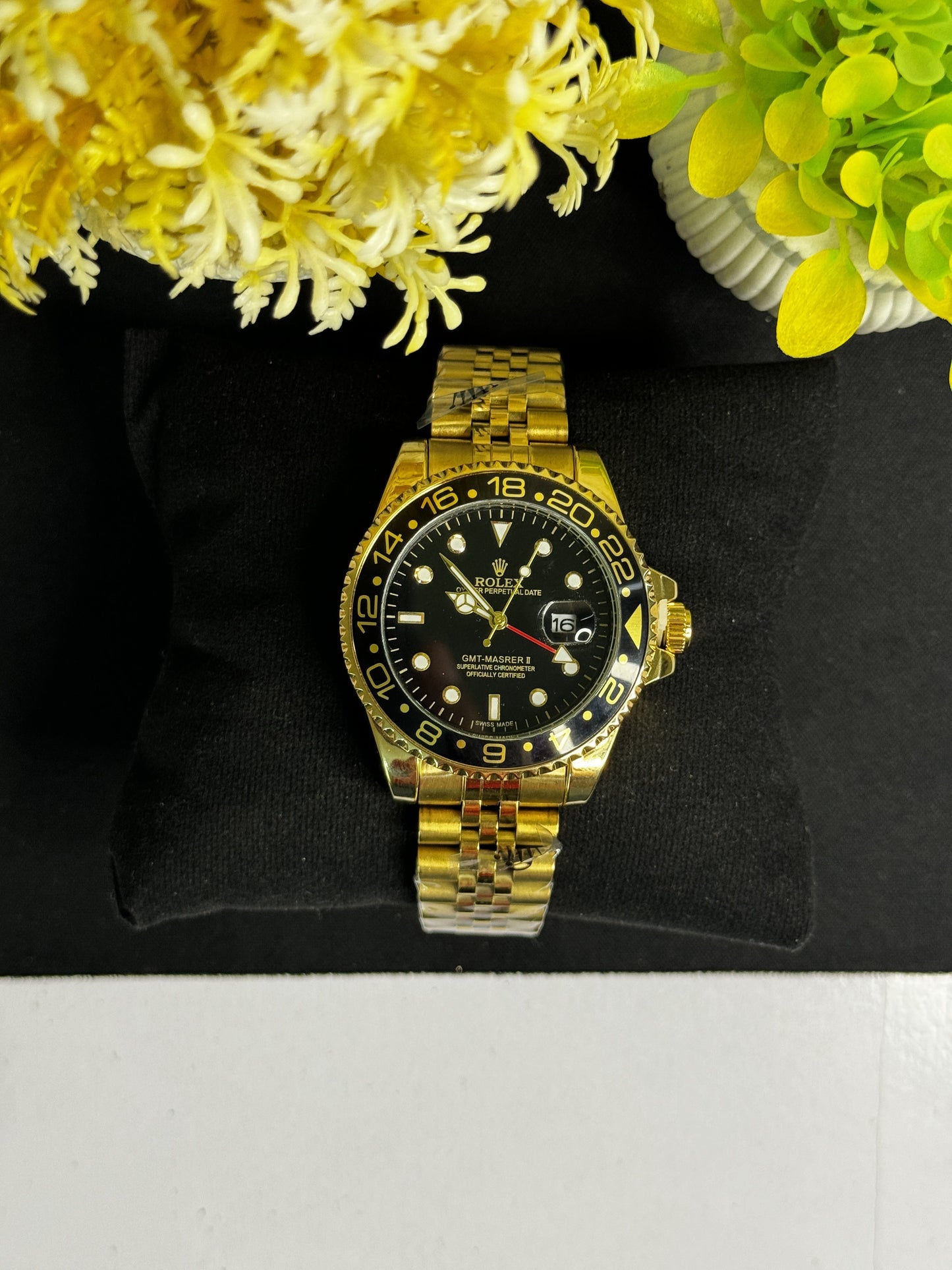 Rolex GMT Master + Free Premium Box