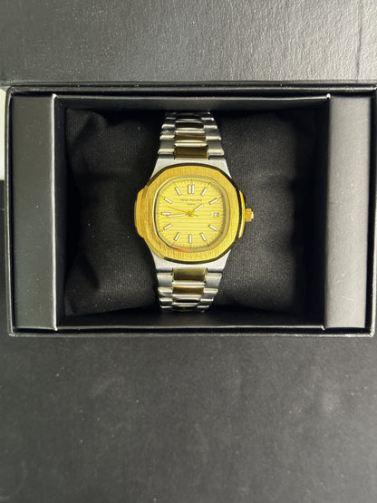 Patek Philppe Nautilus + Free Premium Box