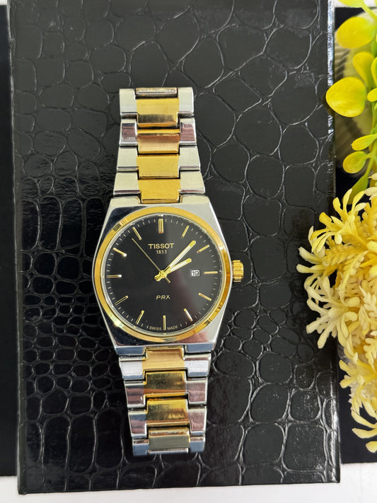 Tissot PRX + Free Premium Box