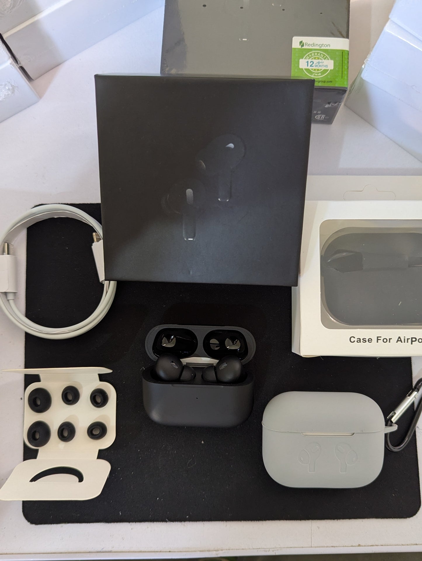 Airpods Pro 2 ANC Buzzer Edition🔥