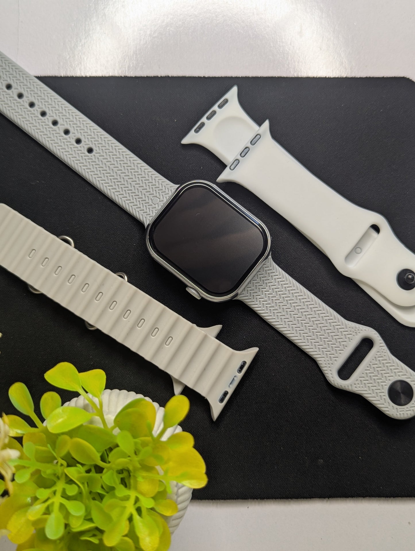 Premium Series 10 Smartwatch 3 in 1