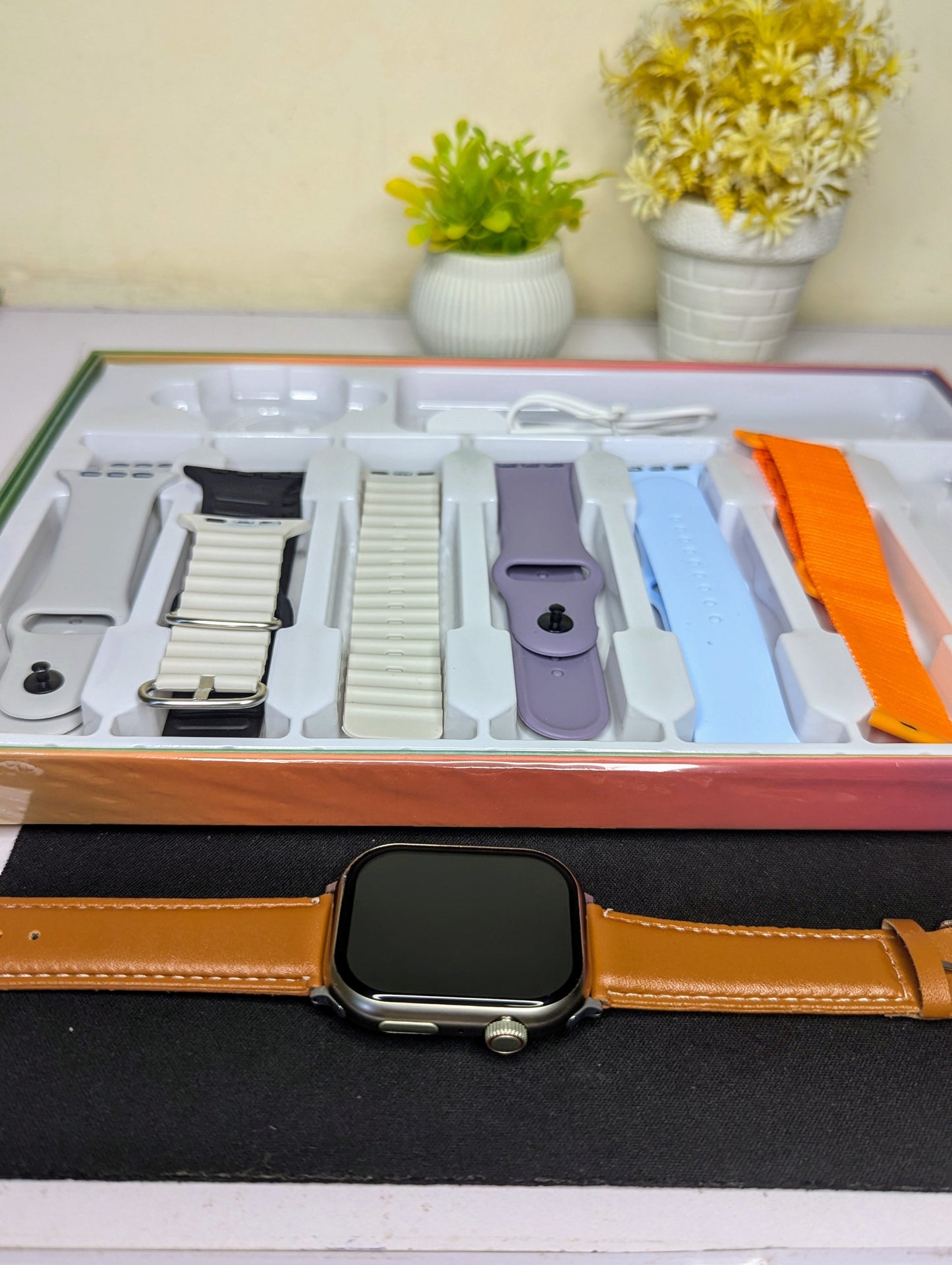 Series 10 Smartwatch 7 in 1